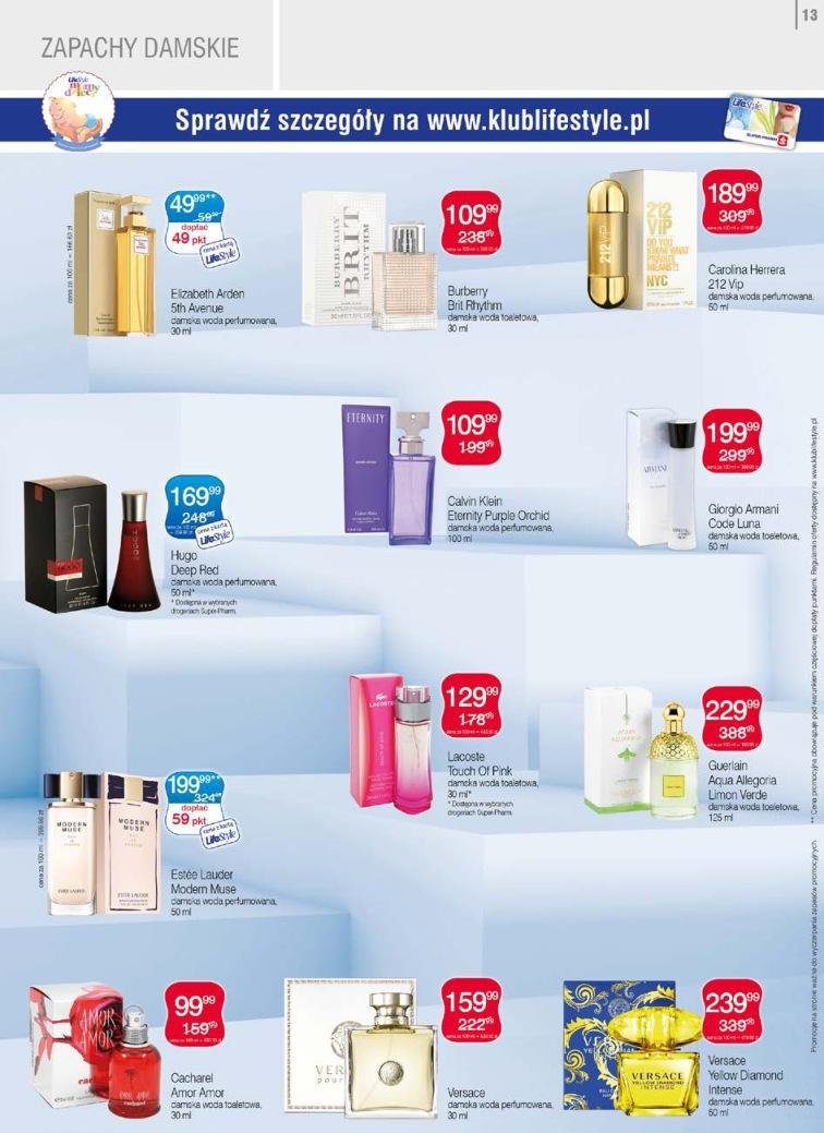 Gazetka promocyjna Superpharm do 28/09/2016 str.13