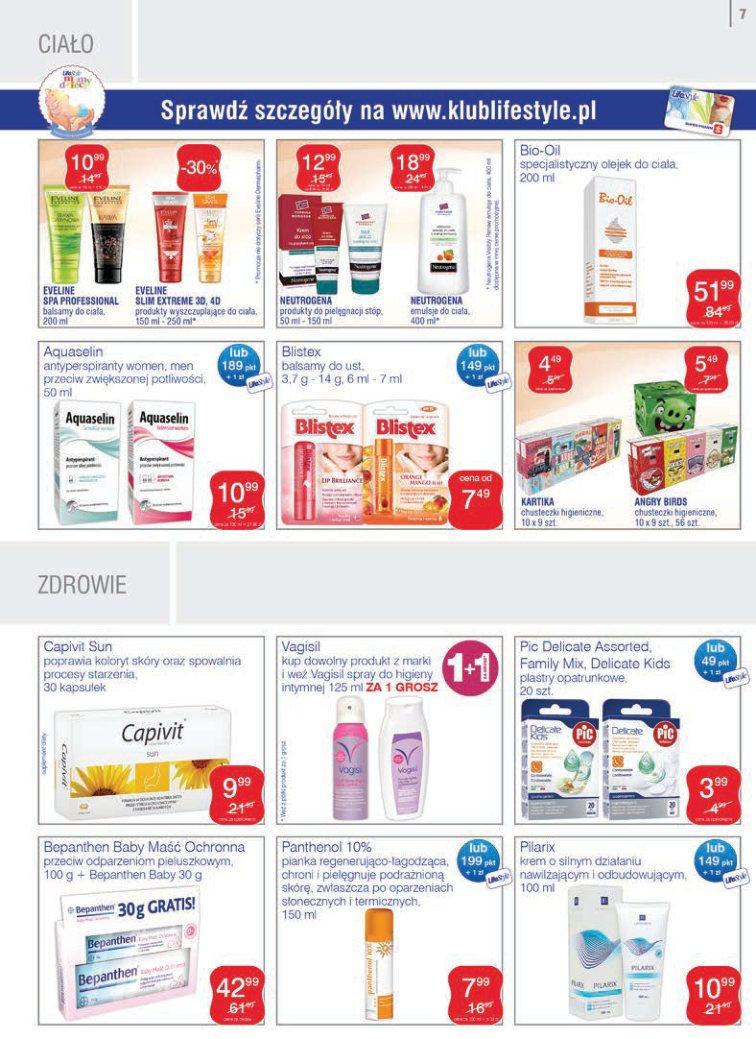 Gazetka promocyjna Superpharm do 13/07/2016 str.7