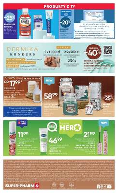 Gazetka Superpharm