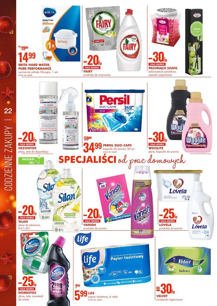 Gazetka promocyjna Superpharm do 24/12/2020 str.22