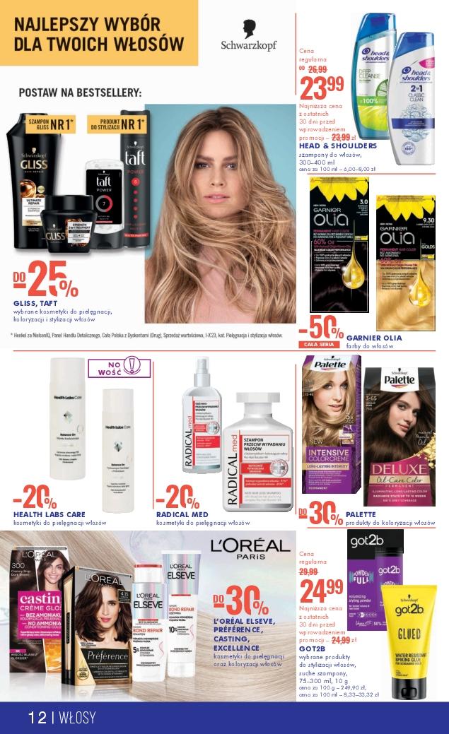 Gazetka promocyjna Superpharm do 23/01/2024 str.12