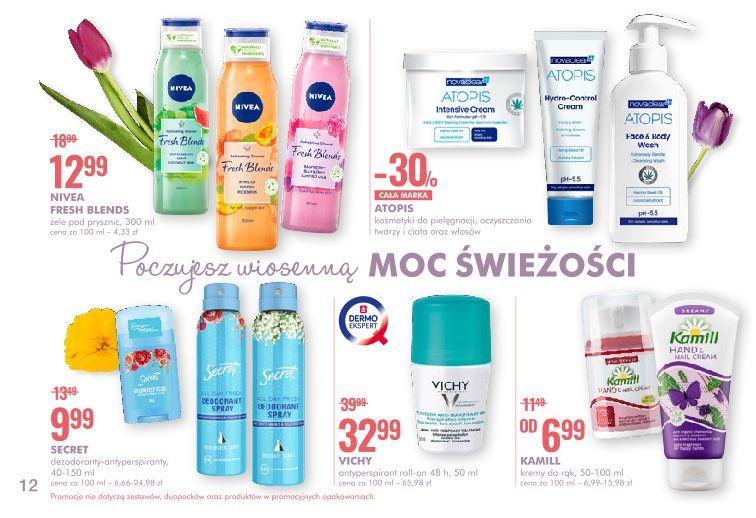 Gazetka promocyjna Superpharm do 19/04/2021 str.12