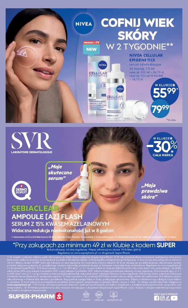 Gazetka promocyjna Superpharm do 17/10/2025 str.19