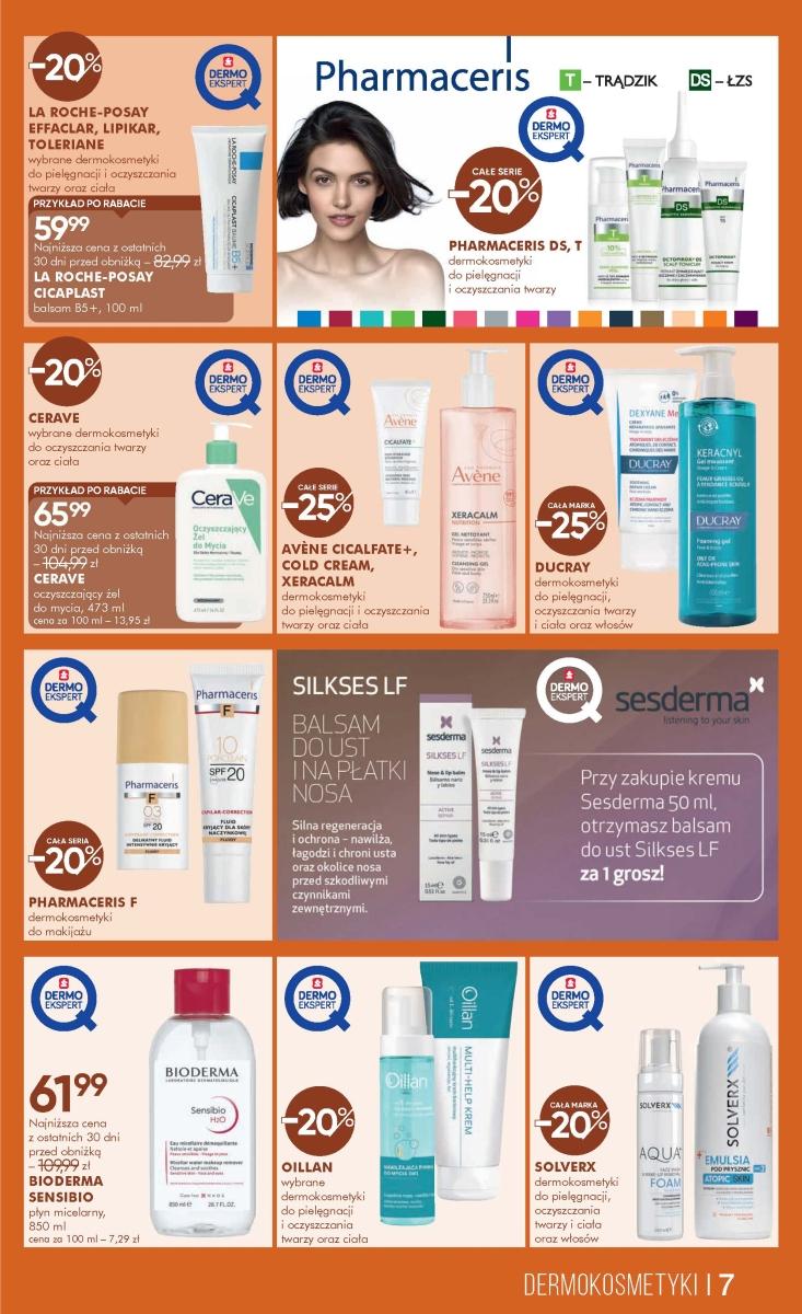 Gazetka promocyjna Superpharm do 21/11/2025 str.7