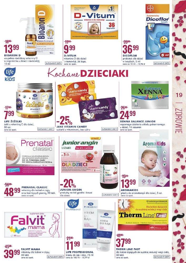 Gazetka promocyjna Superpharm do 26/02/2020 str.19