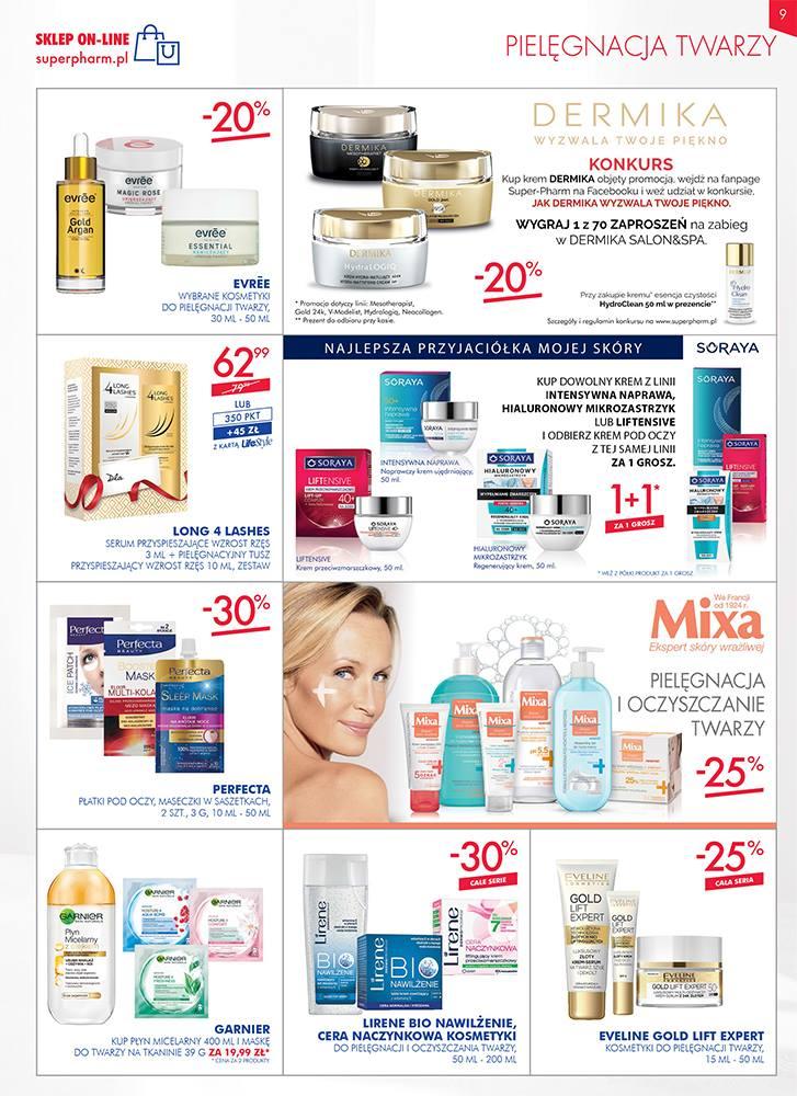 Gazetka promocyjna Superpharm do 15/03/2017 str.9