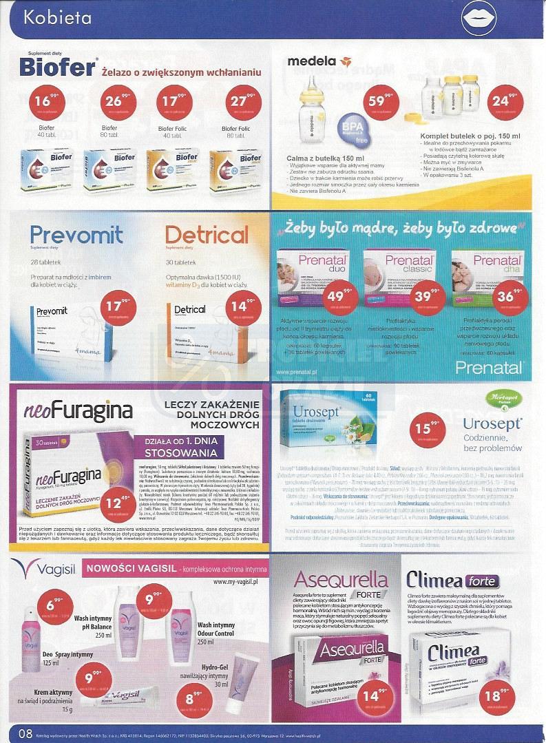 Gazetka promocyjna Superpharm do 26/10/2016 str.8
