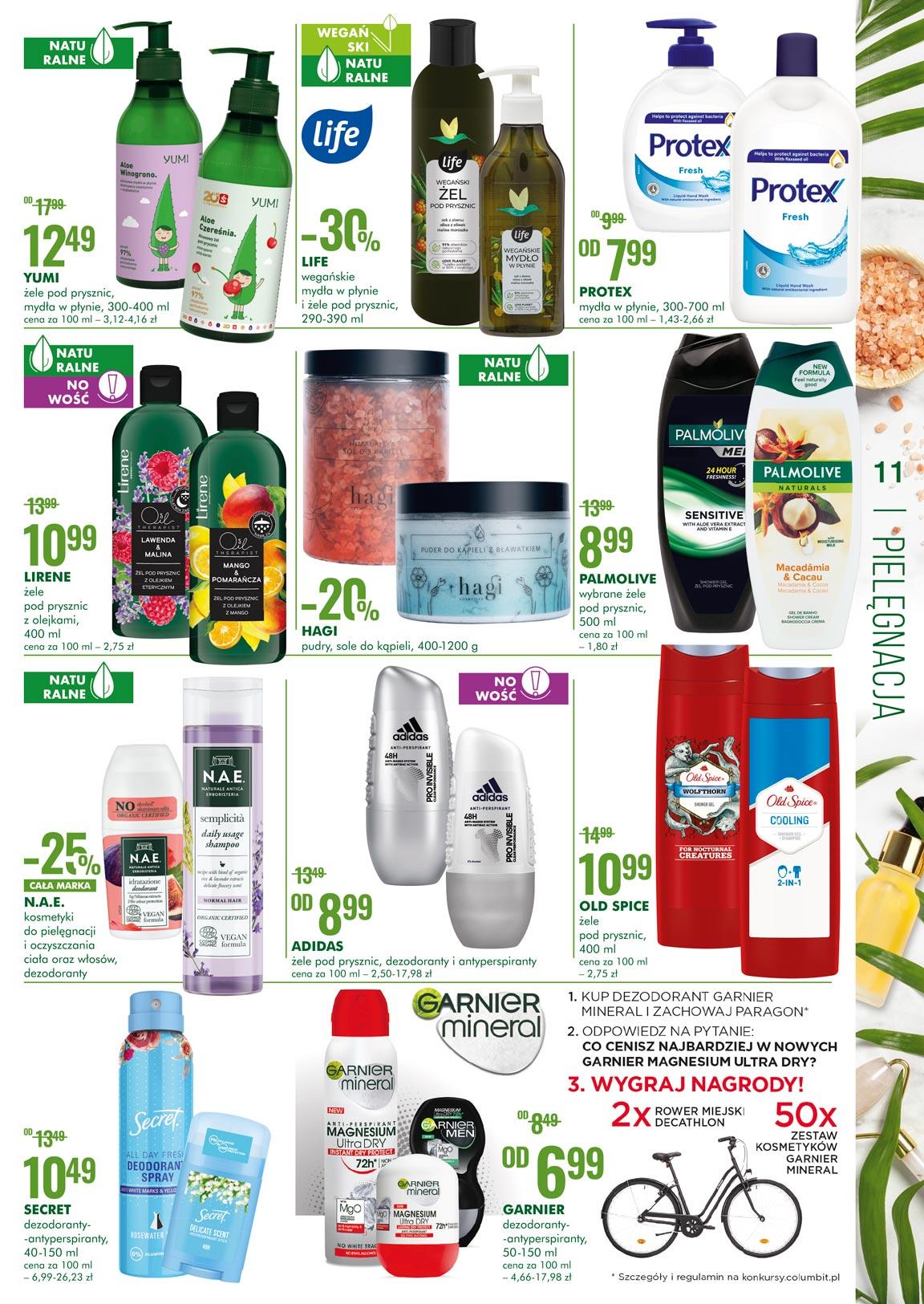 Gazetka promocyjna Superpharm do 29/09/2021 str.11