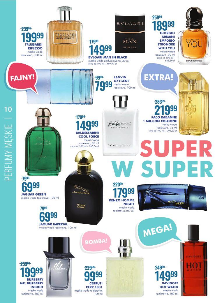 Gazetka promocyjna Superpharm do 20/11/2019 str.10