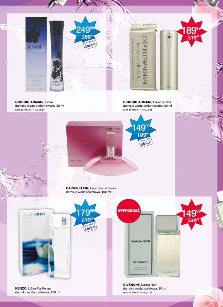 Gazetka promocyjna Superpharm do 07/02/2016 str.3