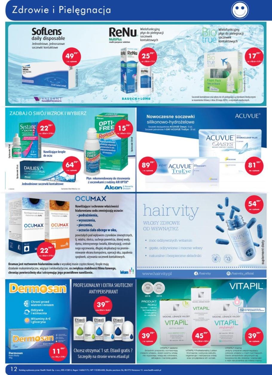 Gazetka promocyjna Superpharm do 15/03/2017 str.12