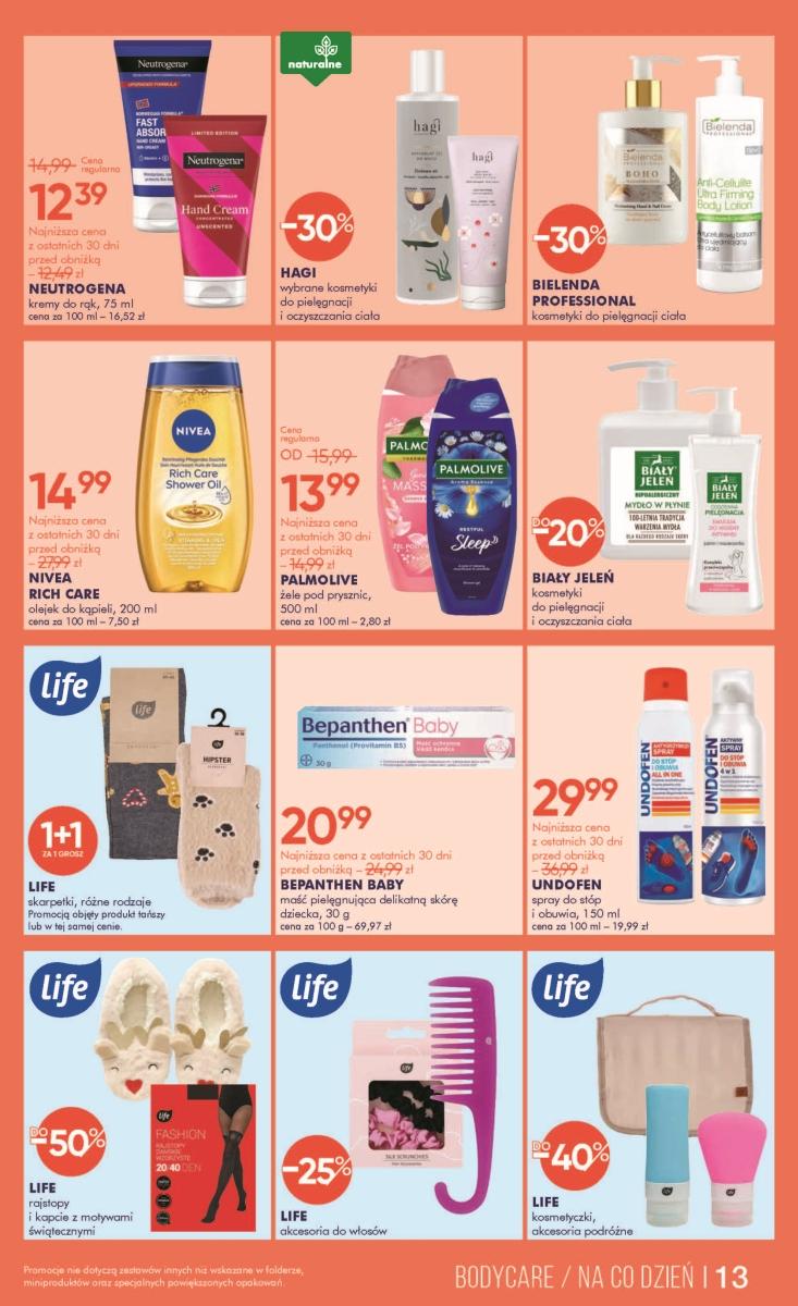 Gazetka promocyjna Superpharm do 26/01/2026 str.13