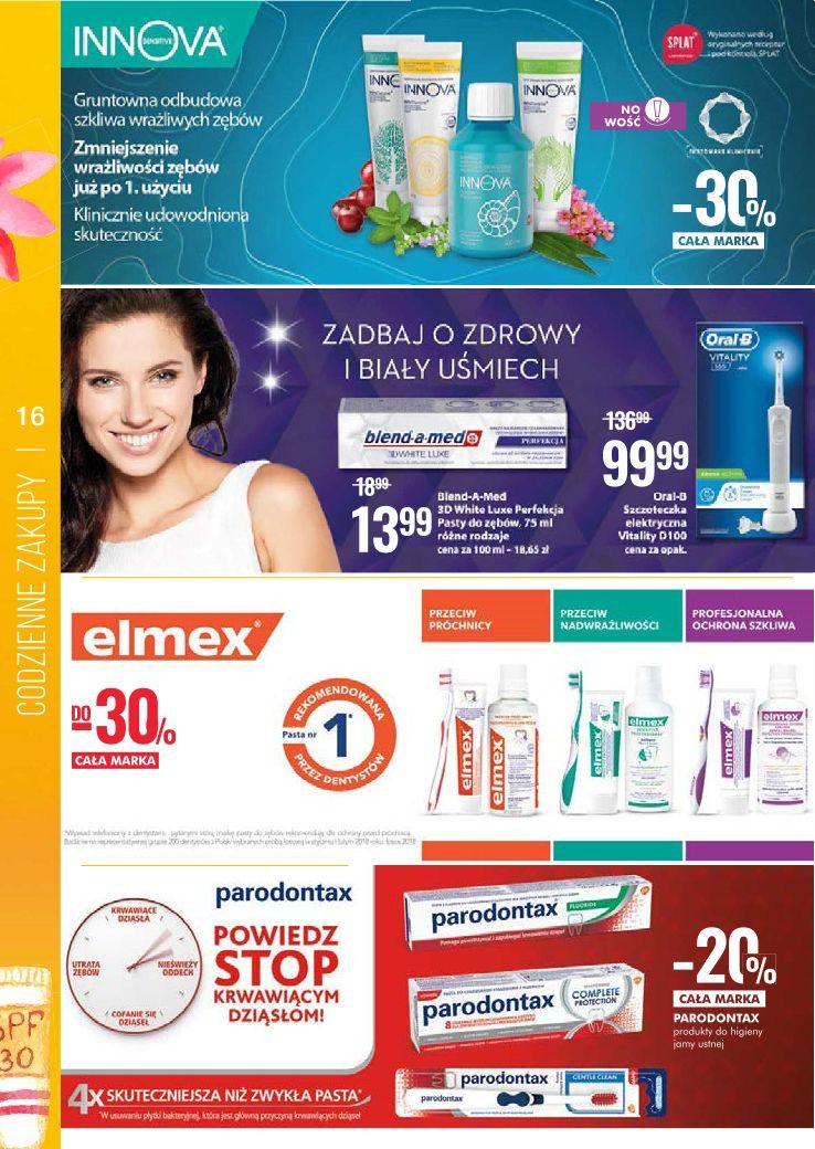 Gazetka promocyjna Superpharm do 01/07/2020 str.16