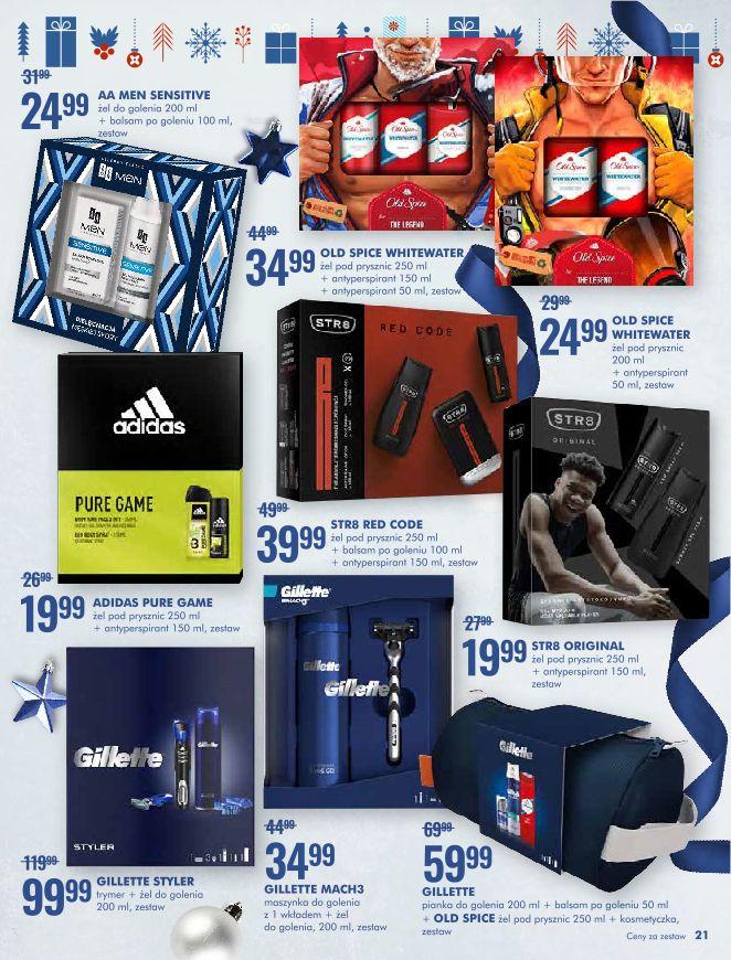 Gazetka promocyjna Superpharm do 24/12/2020 str.21