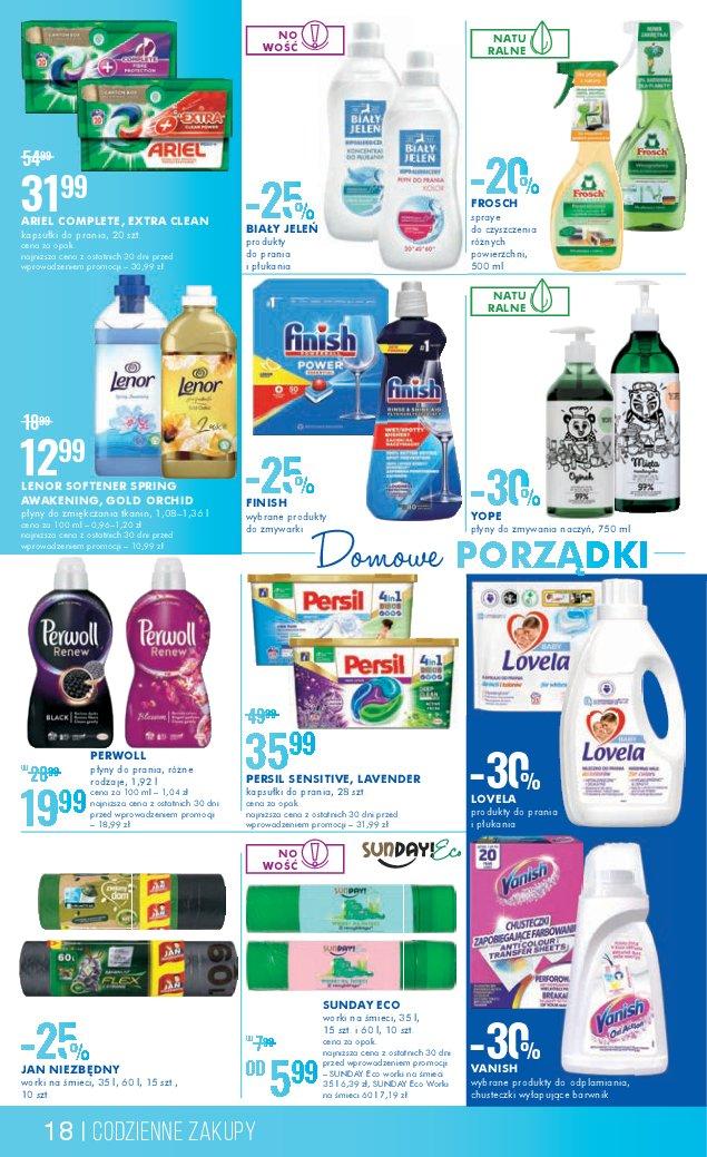 Gazetka promocyjna Superpharm do 25/01/2023 str.18