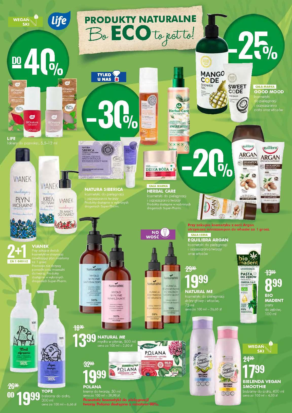 Gazetka promocyjna Superpharm do 02/03/2022 str.6