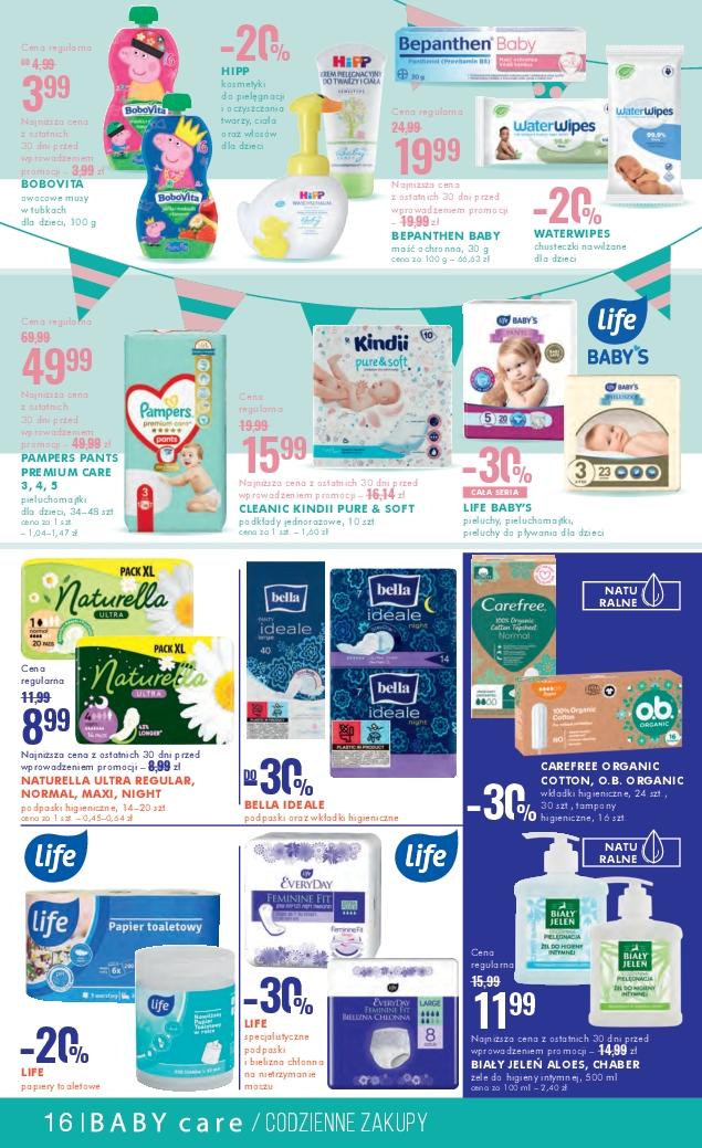 Gazetka promocyjna Superpharm do 07/02/2024 str.16