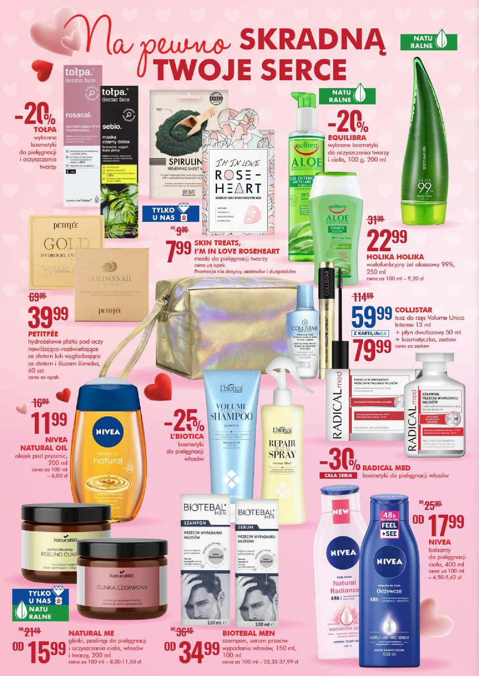 Gazetka promocyjna Superpharm do 18/02/2021 str.4