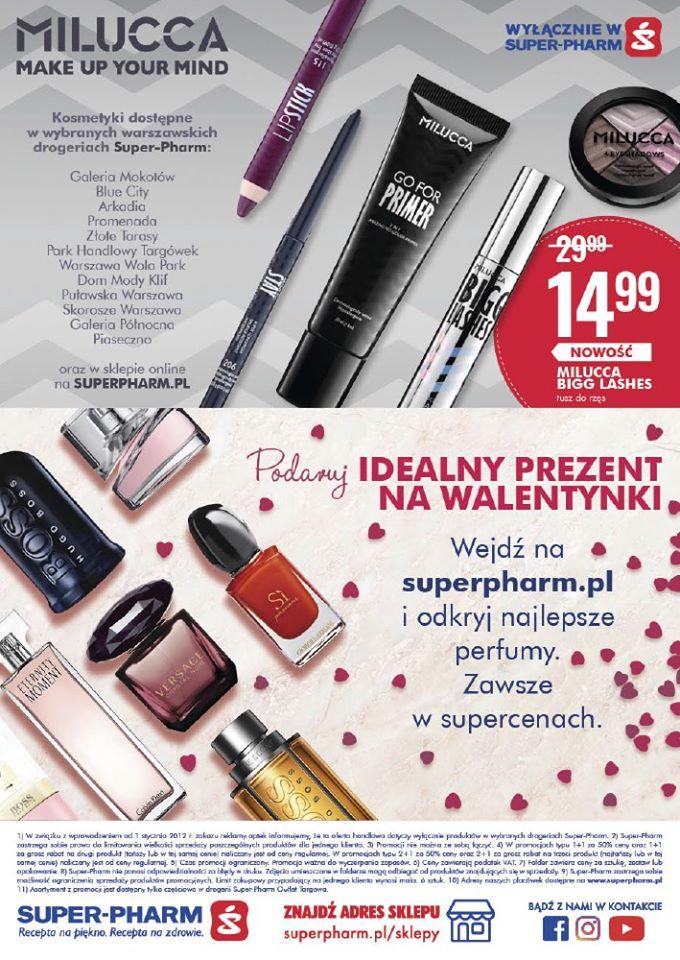 Gazetka promocyjna Superpharm do 26/02/2020 str.24