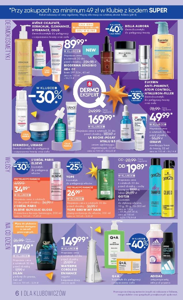 Gazetka promocyjna Superpharm do 10/02/2026 str.6
