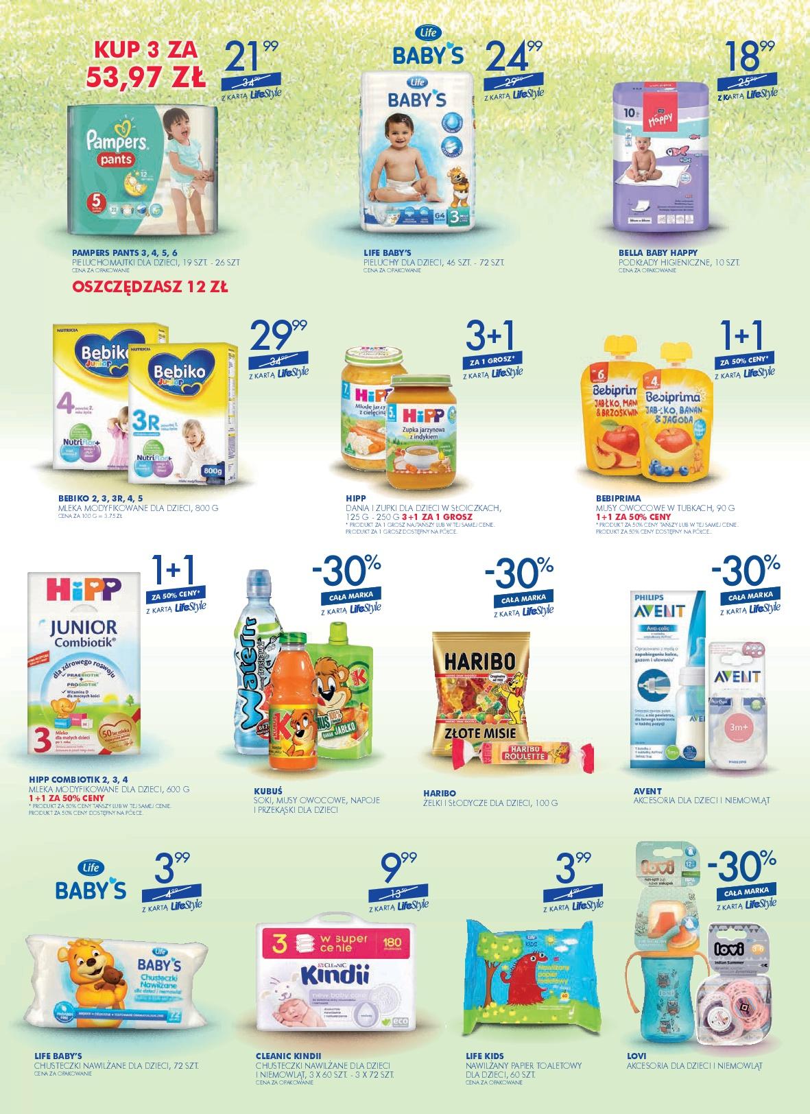 Gazetka promocyjna Superpharm do 20/06/2018 str.1