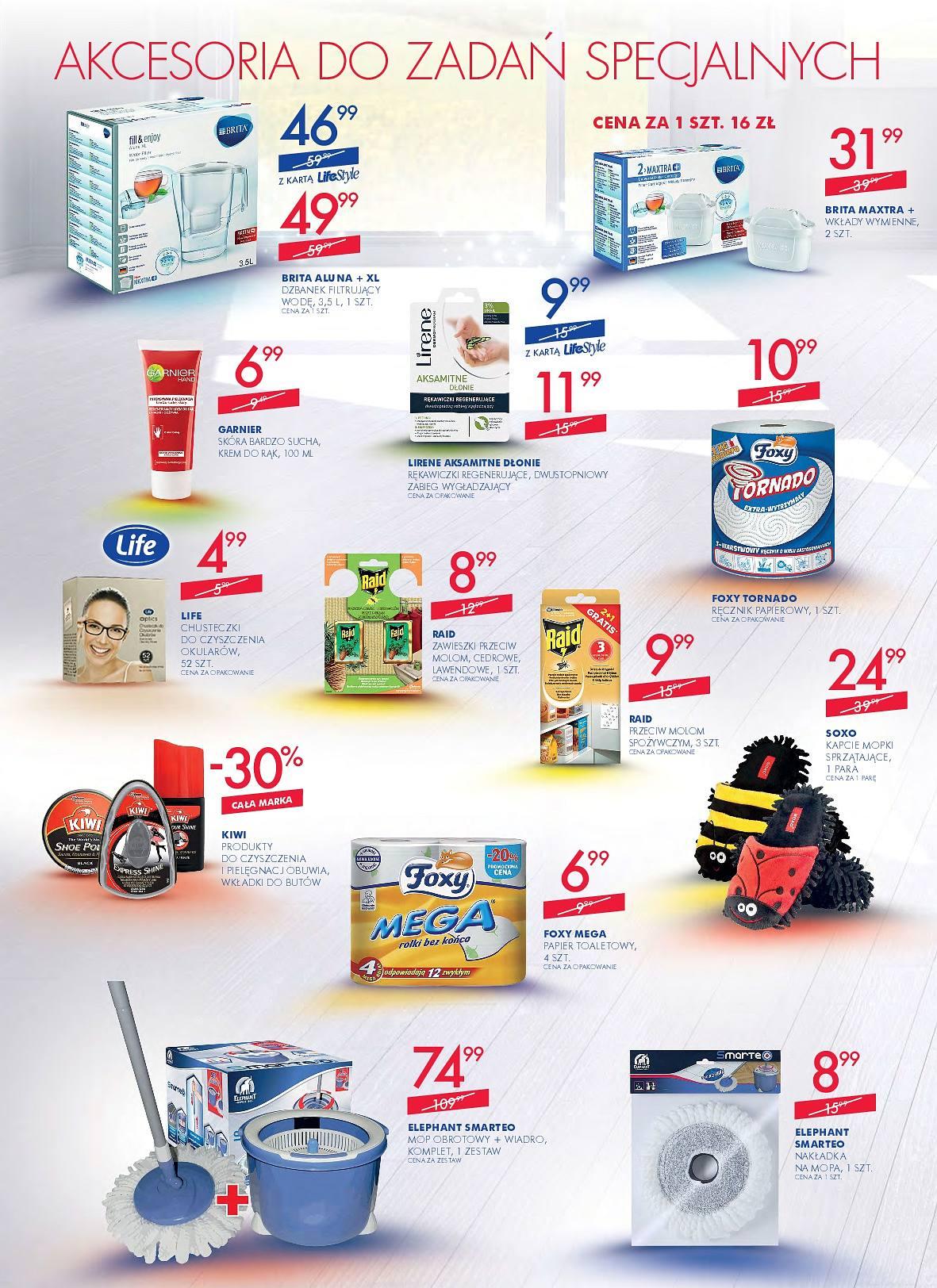 Gazetka promocyjna Superpharm do 04/04/2018 str.7