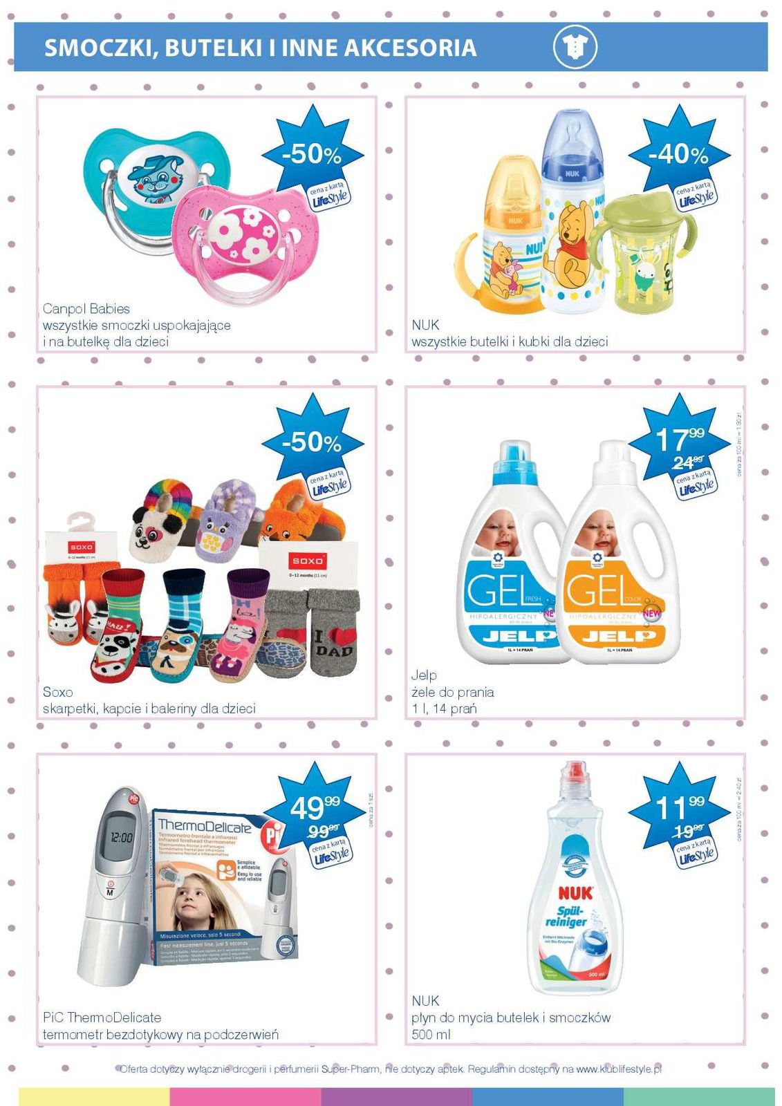 Gazetka promocyjna Superpharm do 25/11/2015 str.3
