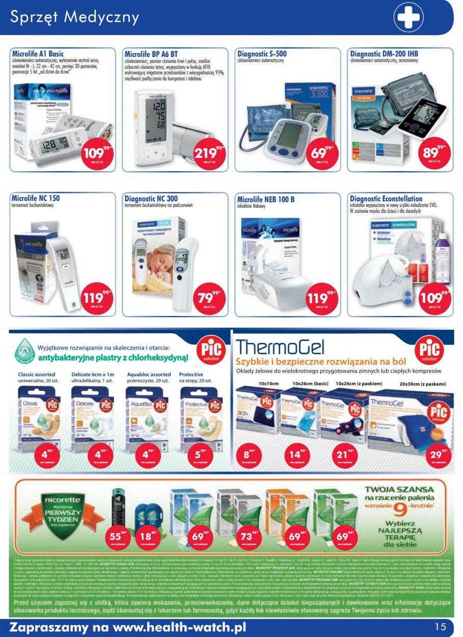 Gazetka promocyjna Superpharm do 03/05/2017 str.15