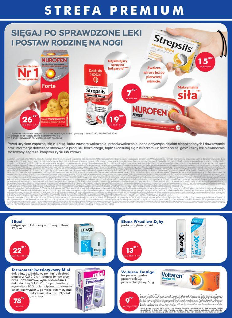 Gazetka promocyjna Superpharm do 14/12/2016 str.16