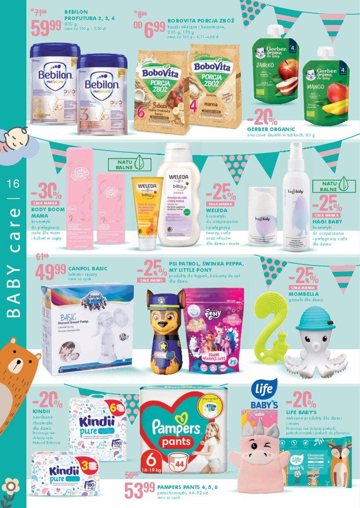 Gazetka promocyjna Superpharm do 17/11/2022 str.16