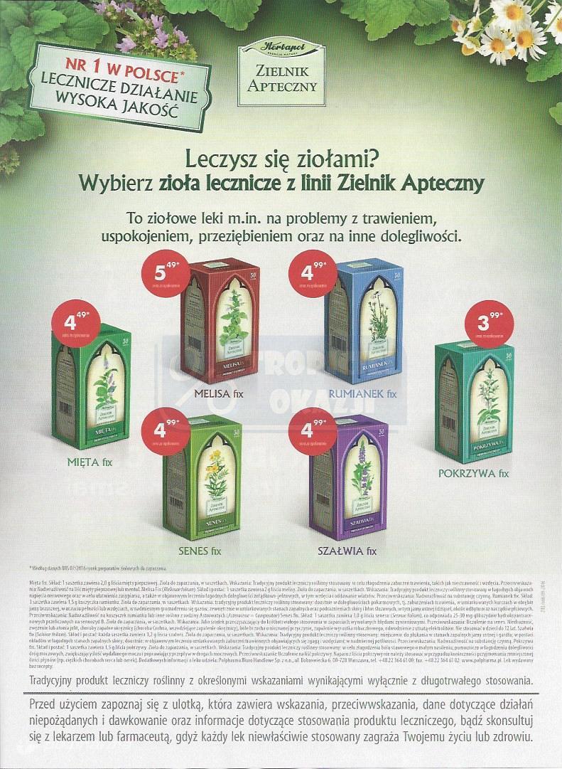 Gazetka promocyjna Superpharm do 26/10/2016 str.4