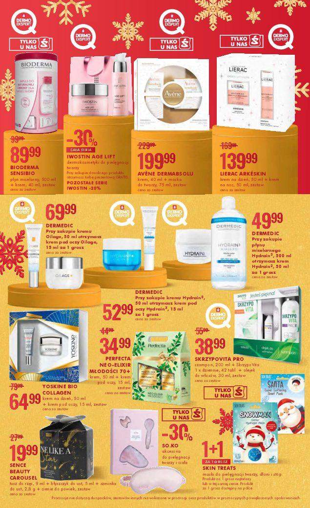 Gazetka promocyjna Superpharm do 26/12/2022 str.4