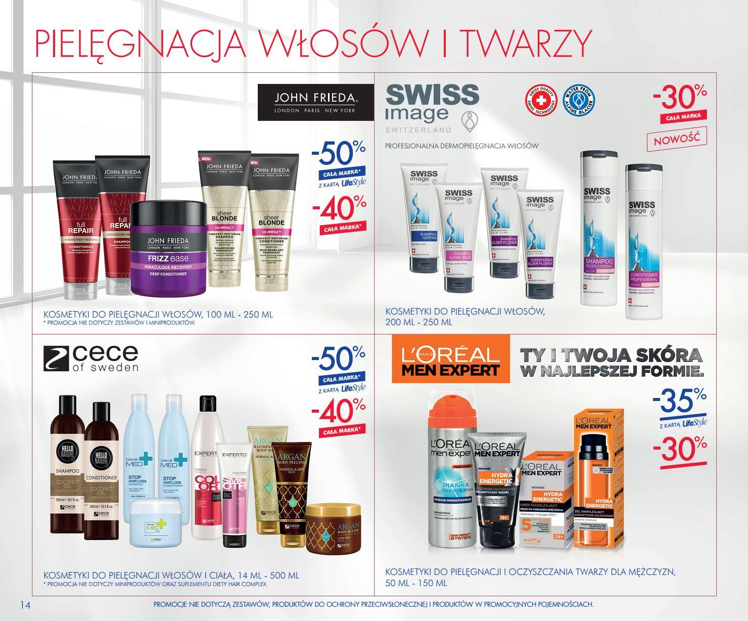 Gazetka promocyjna Superpharm do 23/04/2017 str.14