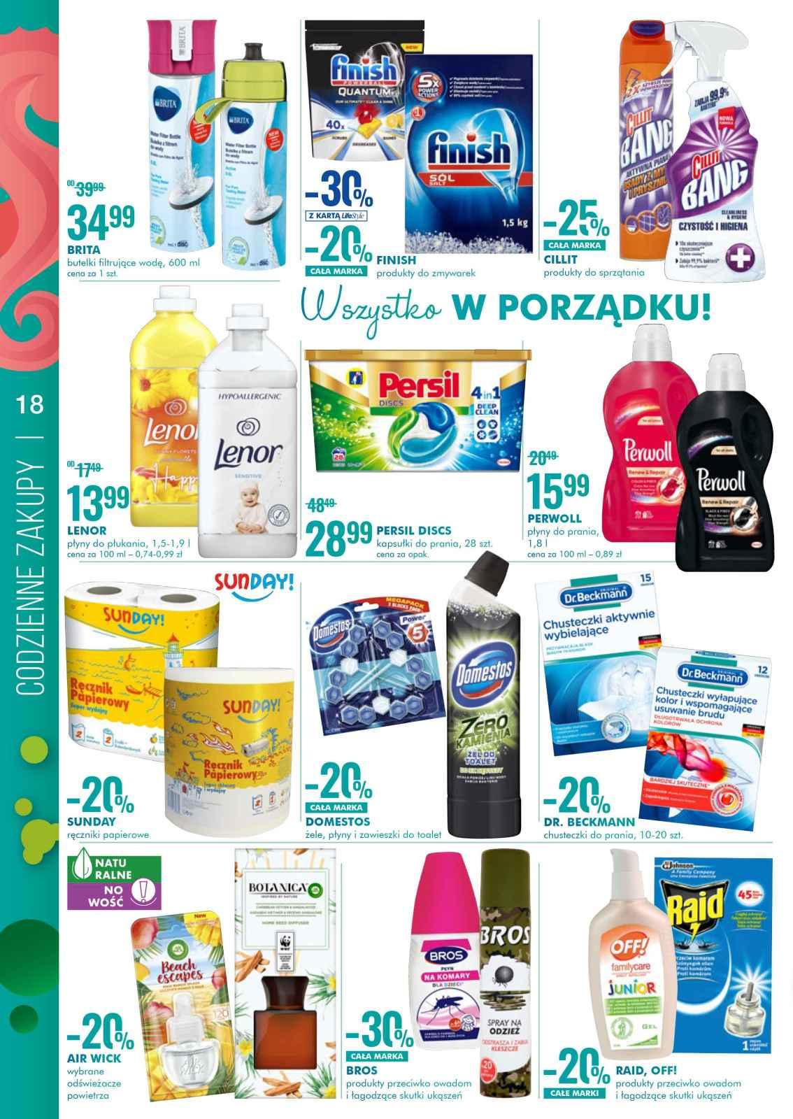Gazetka promocyjna Superpharm do 14/07/2021 str.18