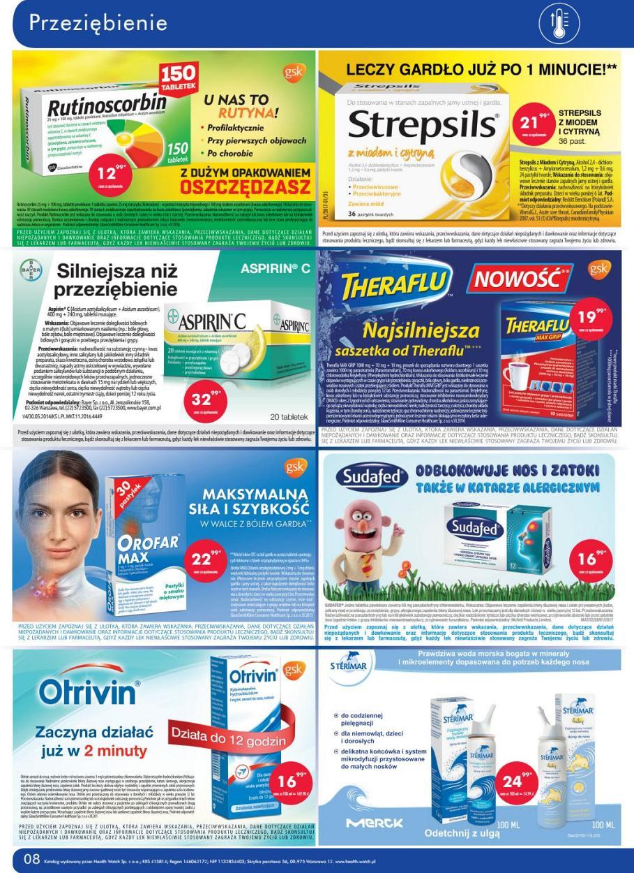 Gazetka promocyjna Superpharm do 12/07/2017 str.8