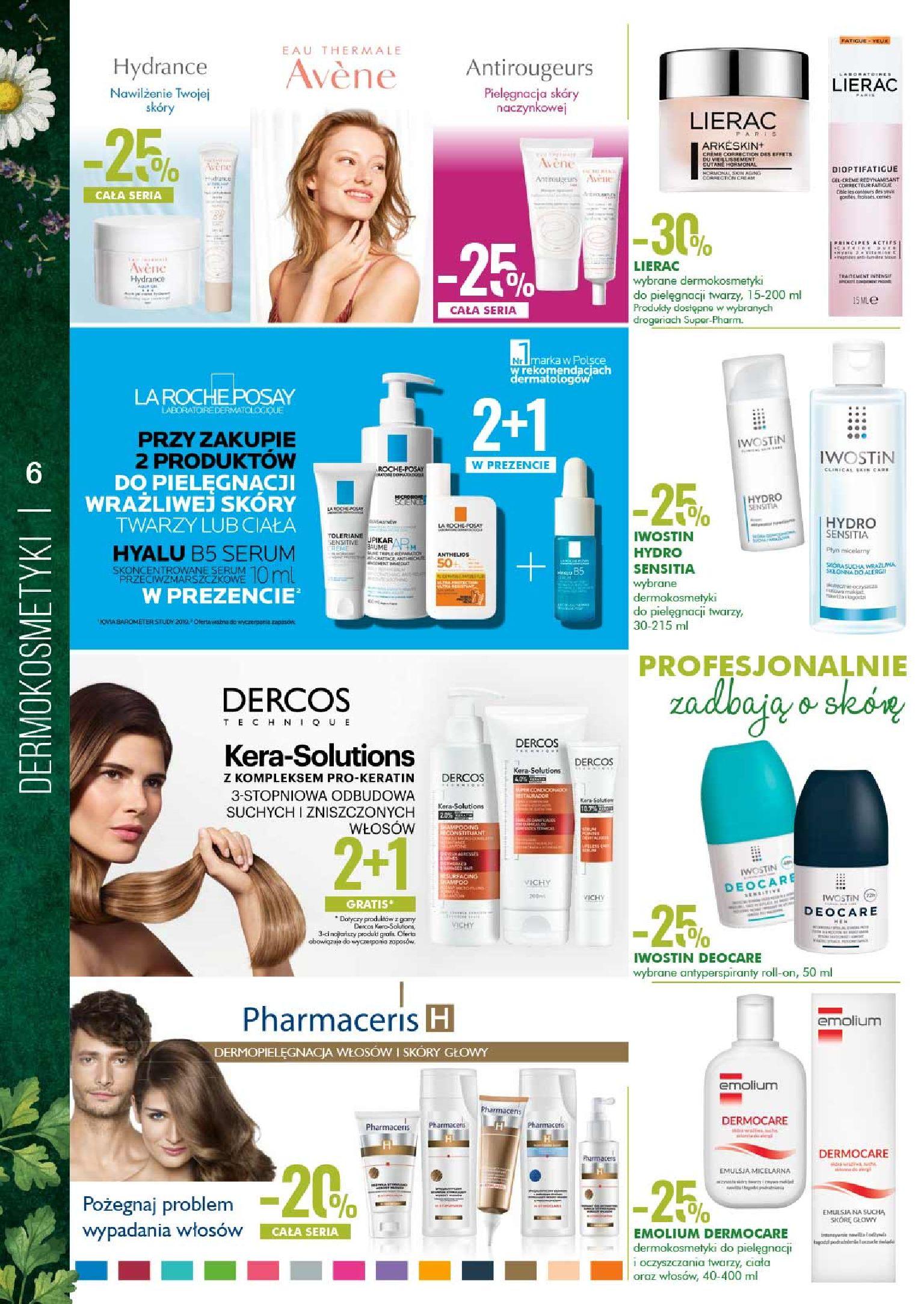 Gazetka promocyjna Superpharm do 26/08/2020 str.6