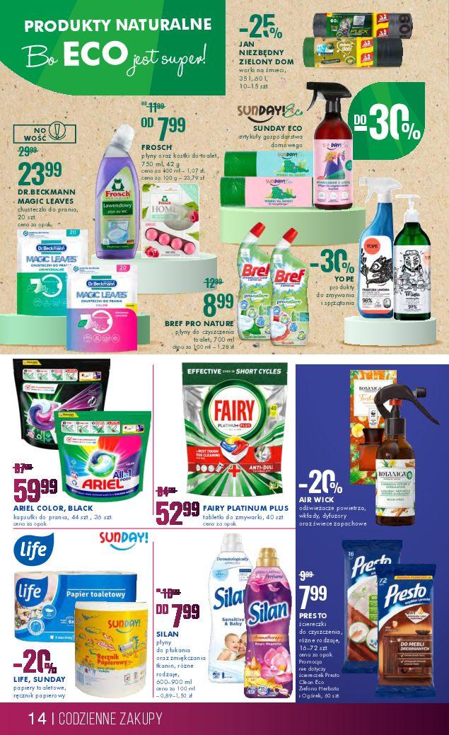 Gazetka promocyjna Superpharm do 08/01/2023 str.14