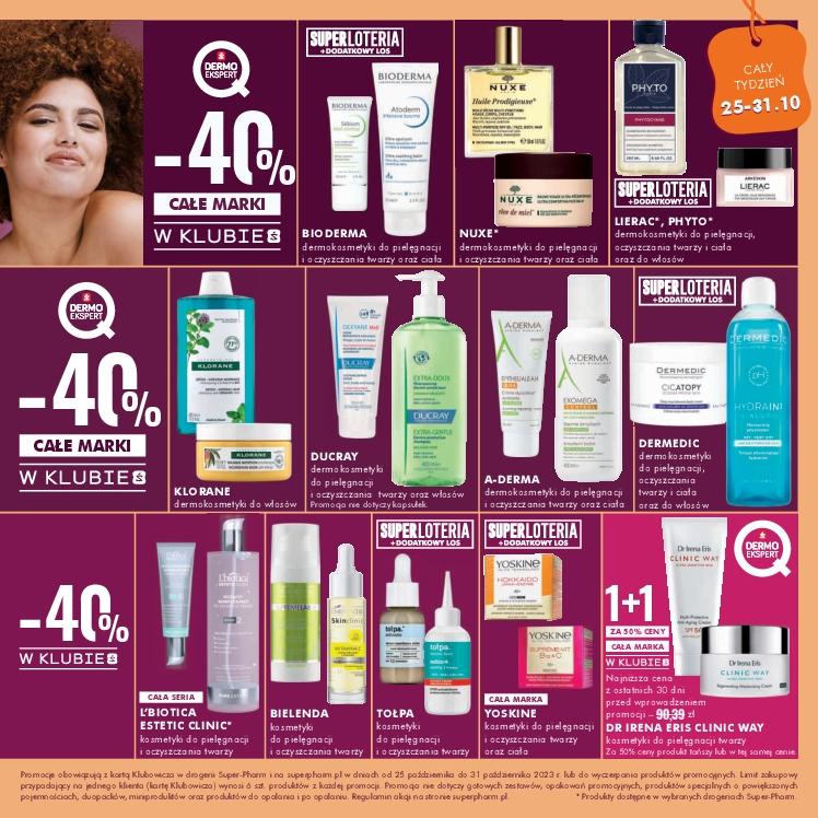 Gazetka promocyjna Superpharm do 31/10/2023 str.6