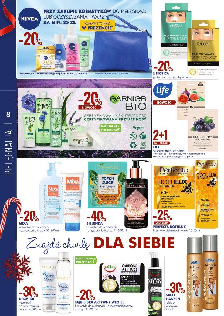 Gazetka promocyjna Superpharm do 24/12/2019 str.8