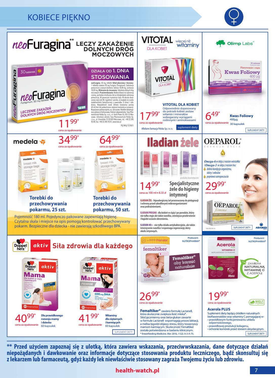 Gazetka promocyjna Superpharm do 27/09/2017 str.7