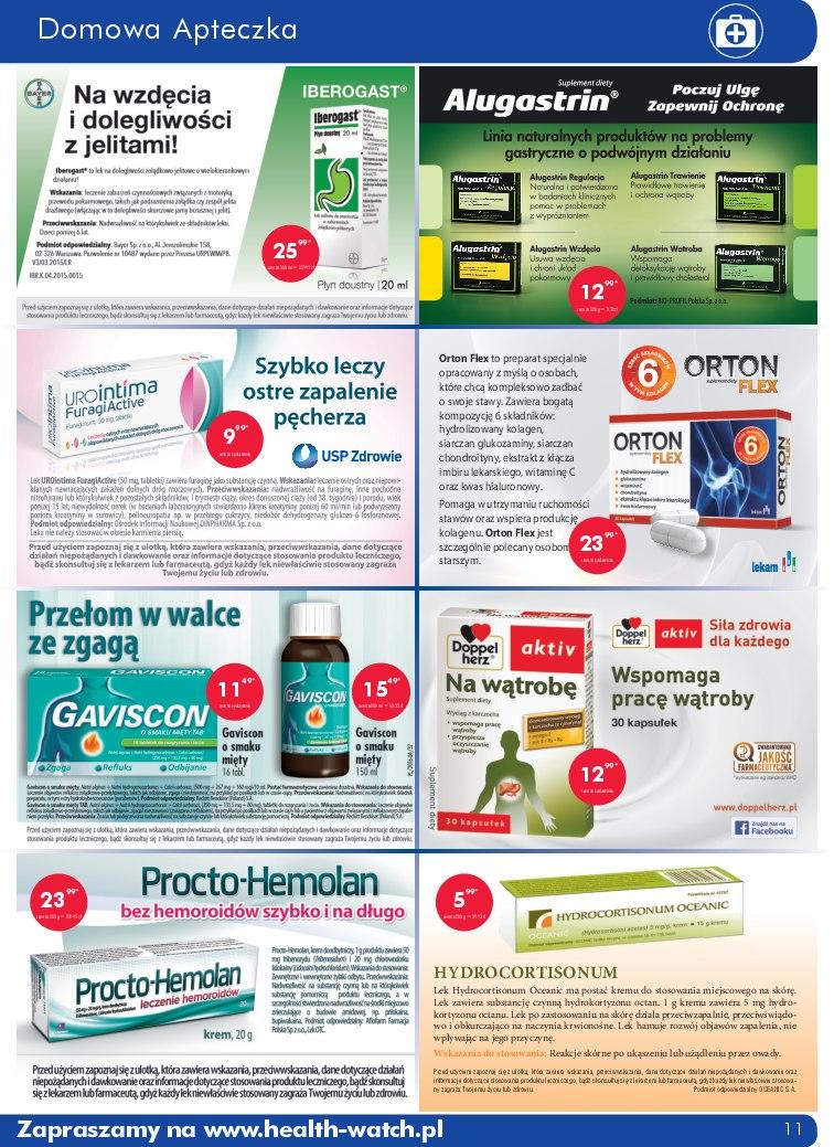 Gazetka promocyjna Superpharm do 18/01/2017 str.11