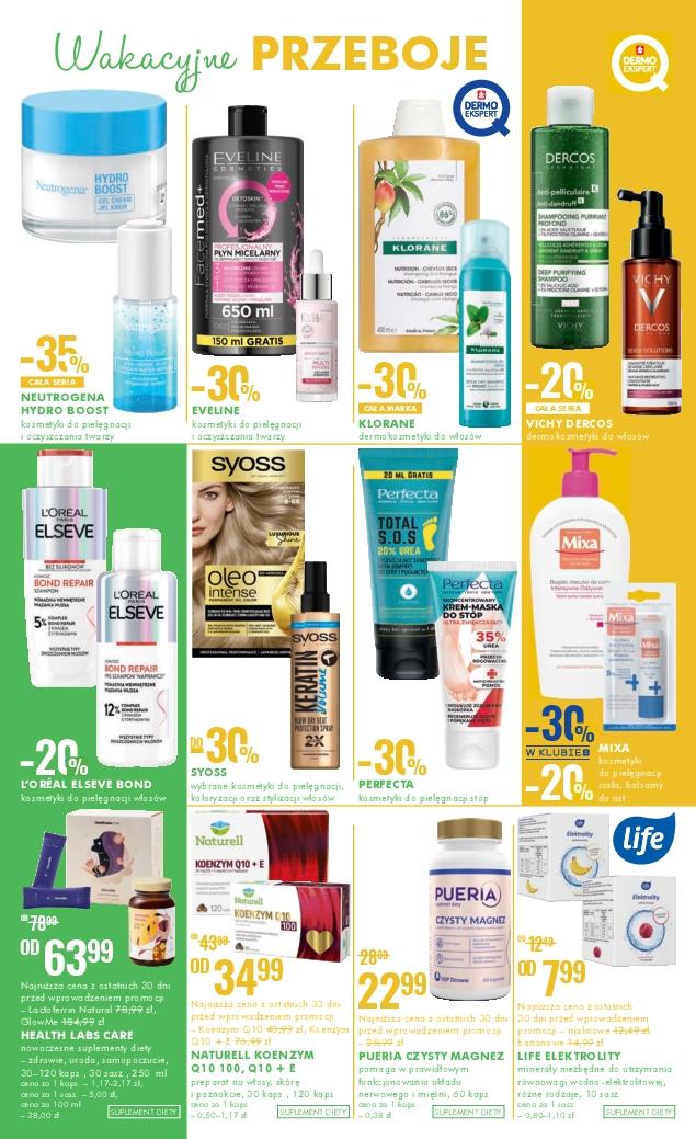 Gazetka promocyjna Superpharm do 12/07/2023 str.3