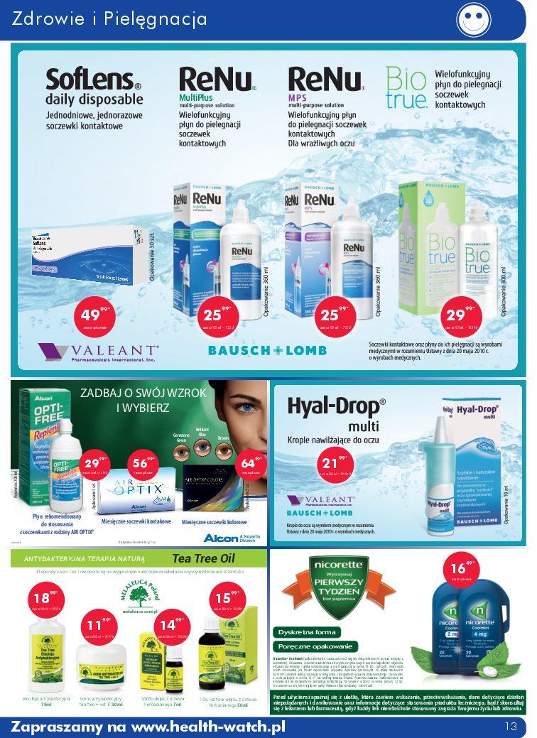 Gazetka promocyjna Superpharm do 14/12/2016 str.13