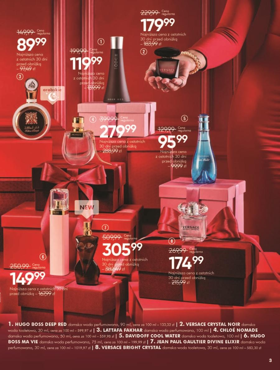 Gazetka promocyjna Superpharm do 24/12/2025 str.3