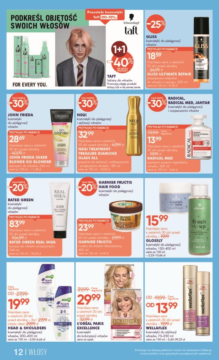 Gazetka promocyjna Superpharm do 26/01/2026 str.12