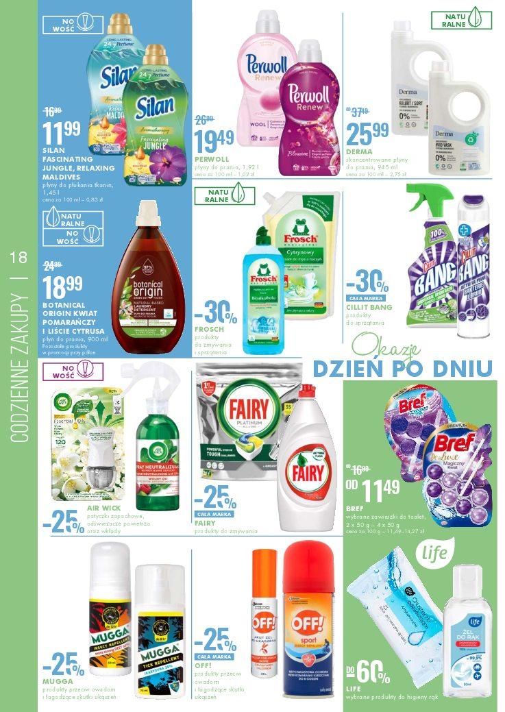 Gazetka promocyjna Superpharm do 31/08/2022 str.18