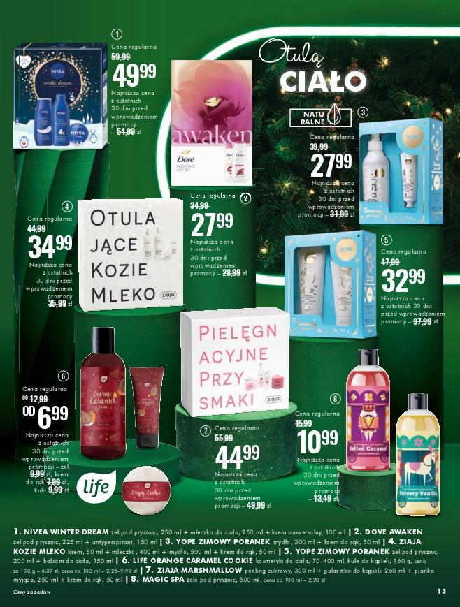 Gazetka promocyjna Superpharm do 24/12/2024 str.13