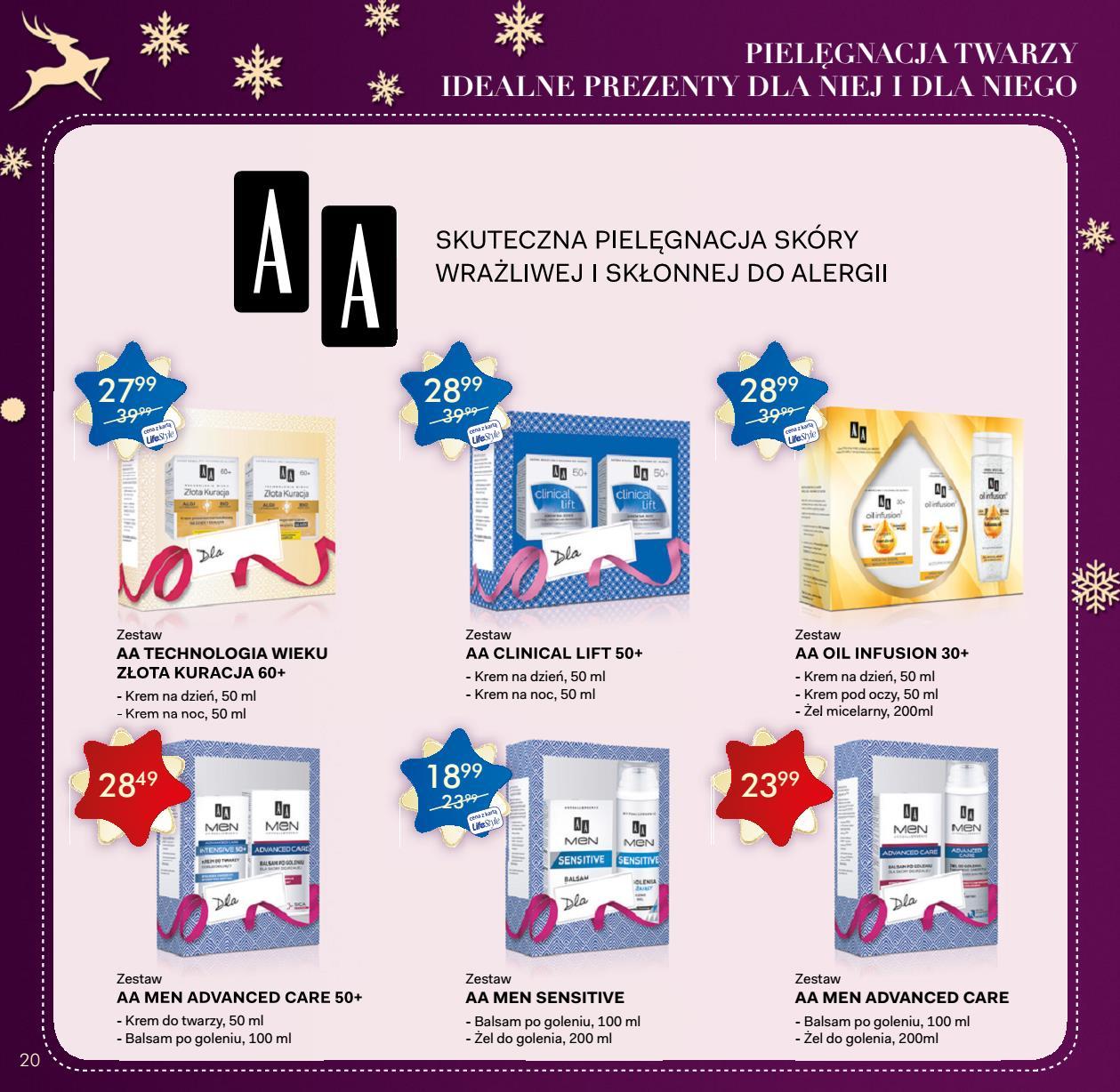 Gazetka promocyjna Superpharm do 24/12/2016 str.20
