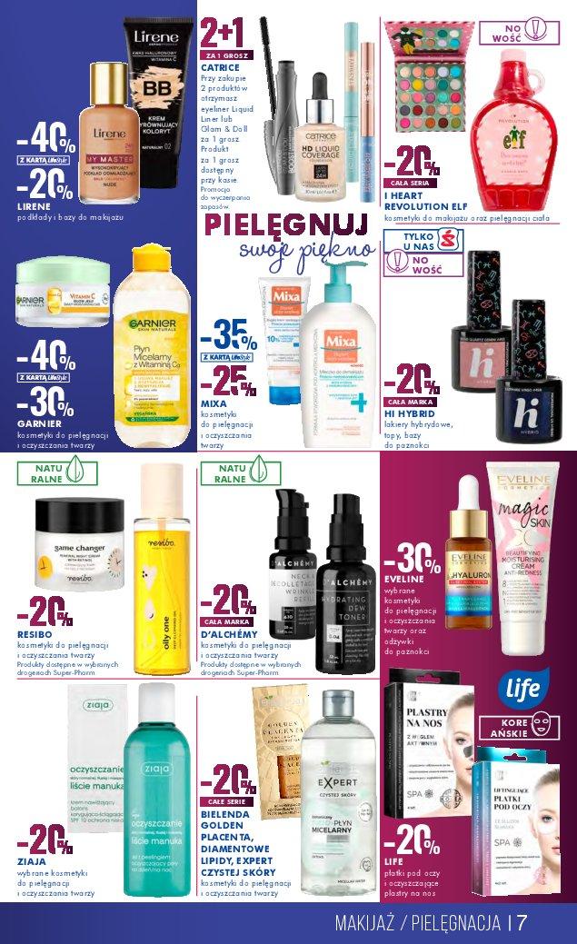 Gazetka promocyjna Superpharm do 08/01/2023 str.7