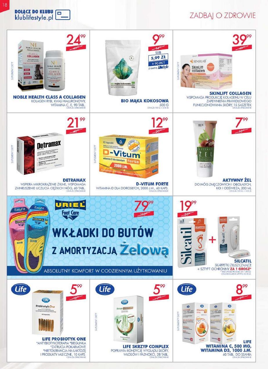 Gazetka promocyjna Superpharm do 17/05/2017 str.18